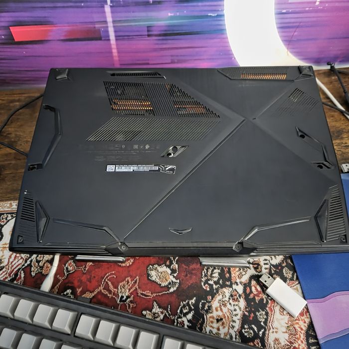 MSI Thin GF63 12VE-665XPL – i5 / RTX 4050 / 16 GB RAM / 1 TB