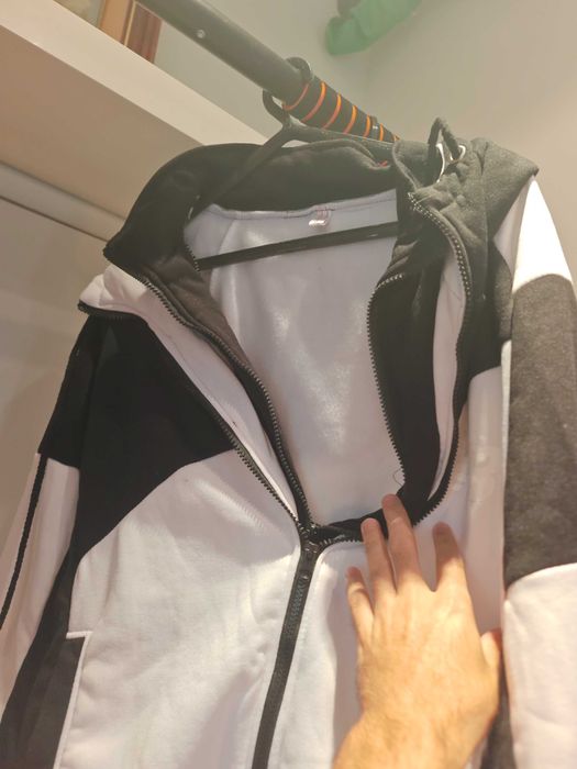 Casaco Sweat NB NOVO