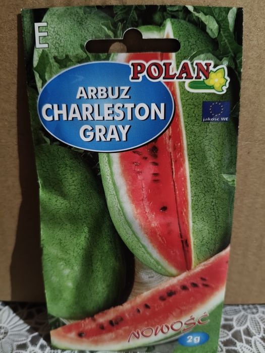 Arbuz Charleston Gray