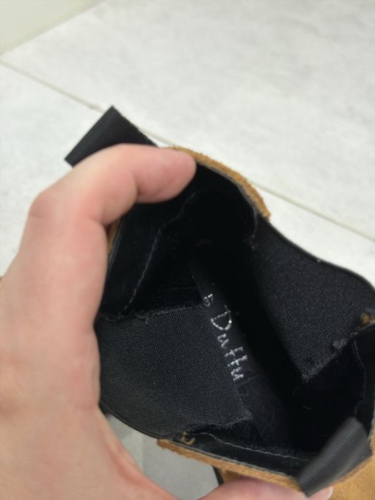 Buty sztyblety damskie 37