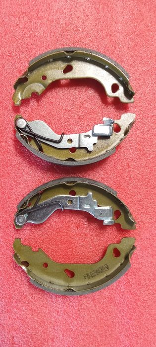 Calços / Maxilas Fiat Punto II (188) - Novas