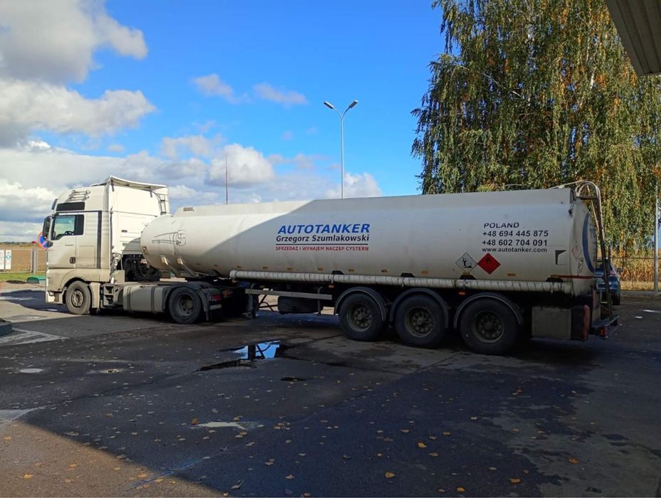Цистерна для палива ( оренда з правом викупу )