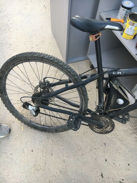 Bicicleta montanha
