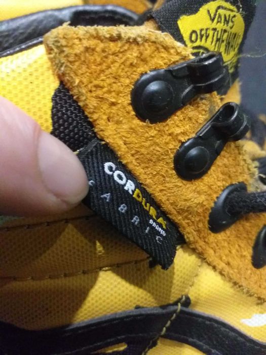 Vans UA SK8-Hi Cordura