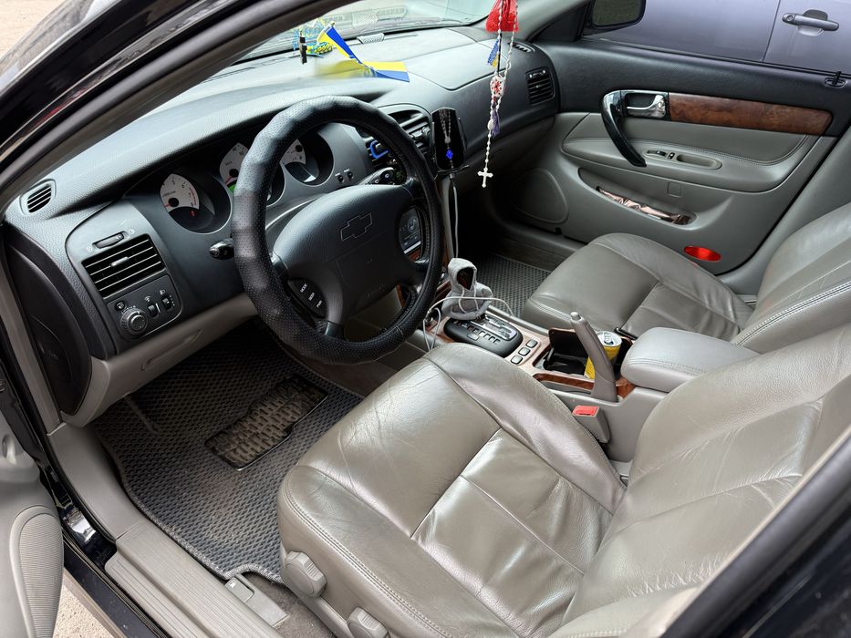 Chevrolet Evanda 2.5 cdx, 90 тис.км.!