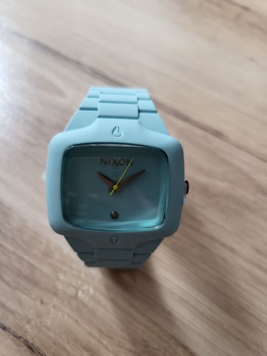 Zegarek Nixon Rubber Player