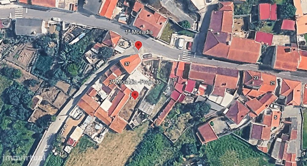 Moradia T2 para venda