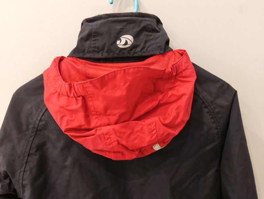 Kurtka 146-158  TRIBORD ocieplana