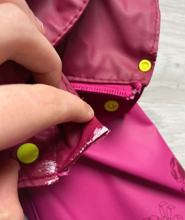 Komplet przeciwdeszczowy gumowy Helly Hansen spodnie kurtka HH 122