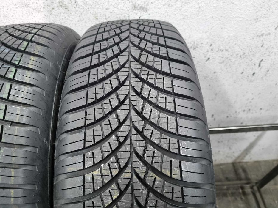 215/65/17 99V Goodyear Vector 4S Gen-3 KOMPLET MONTAŻ WYSYŁKA K-lin