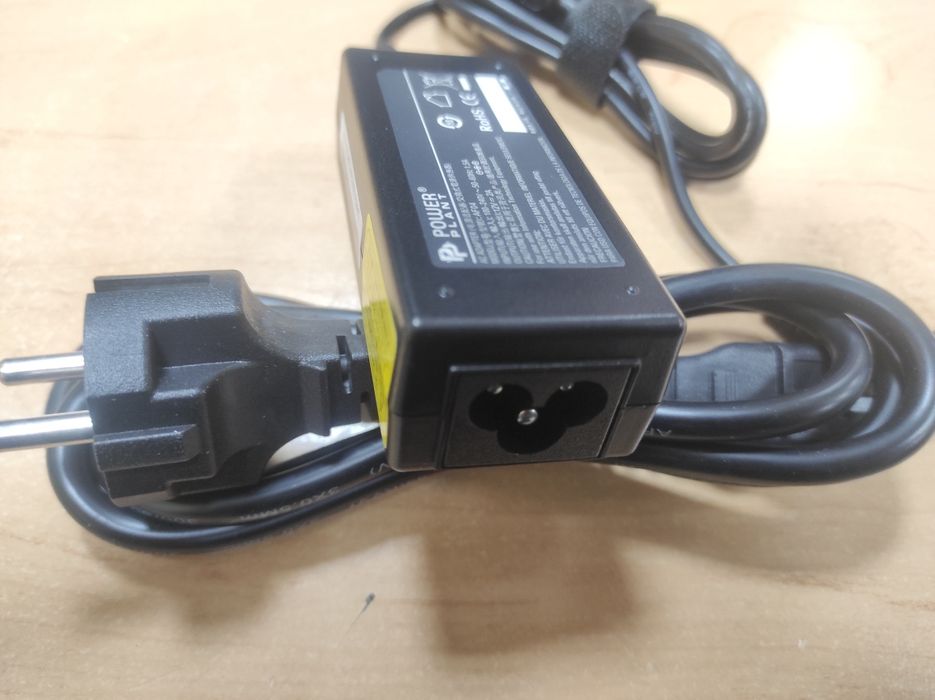Новый Блок питания для ноутбука PowerPlant LG 220V, 19V 25W 1.3A