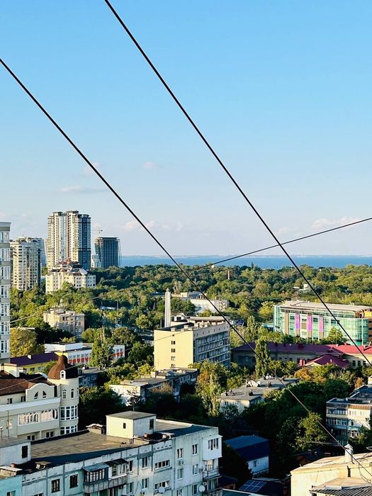 Довгострокова оренда квартири коло моря, Фонтан