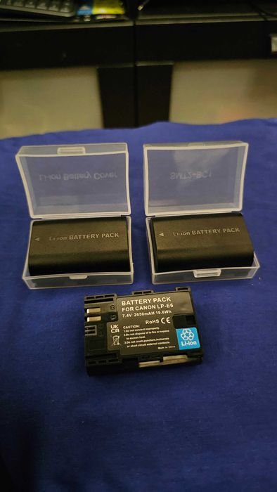 Canon 70D + Sigma 17-50mm 2.8 e vários extras