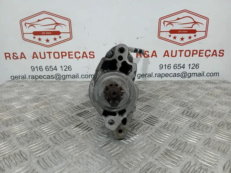Motor de Arranque Jaguar XF 2.7D Original