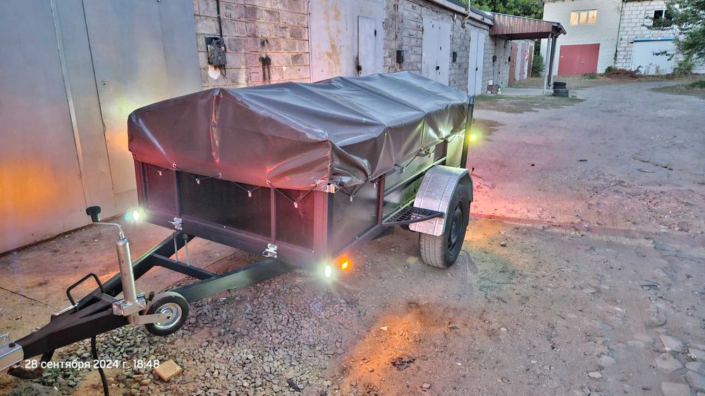 Прицеп легковой 1310мм на 2560мм
