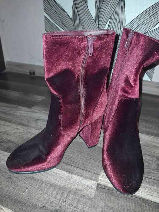 Botki damskie Graceland 38 (24,5 cm)