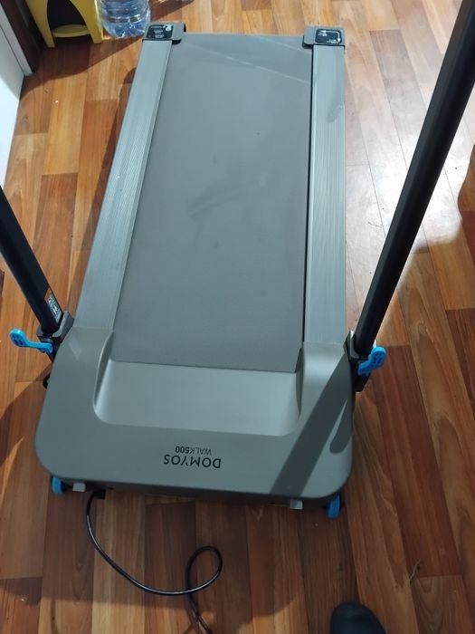 Passadeira elétrica de corrida Domyos