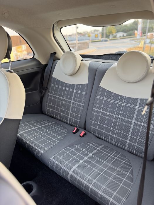 FIAT 500 1.2 New Lounge