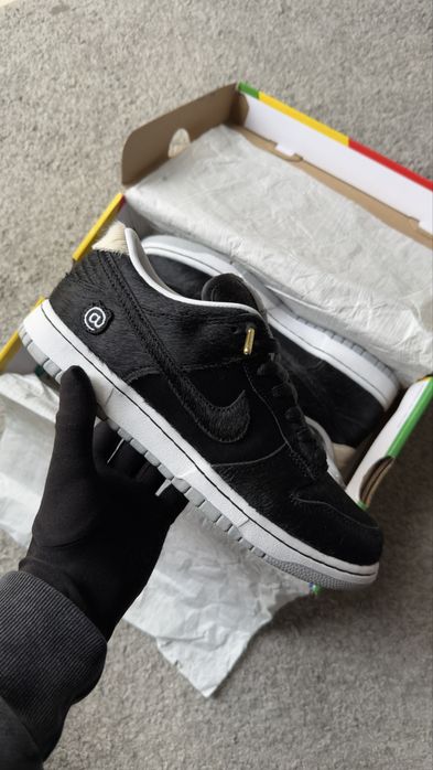 Nike SB Dunk Low x Medicom Toy EU41