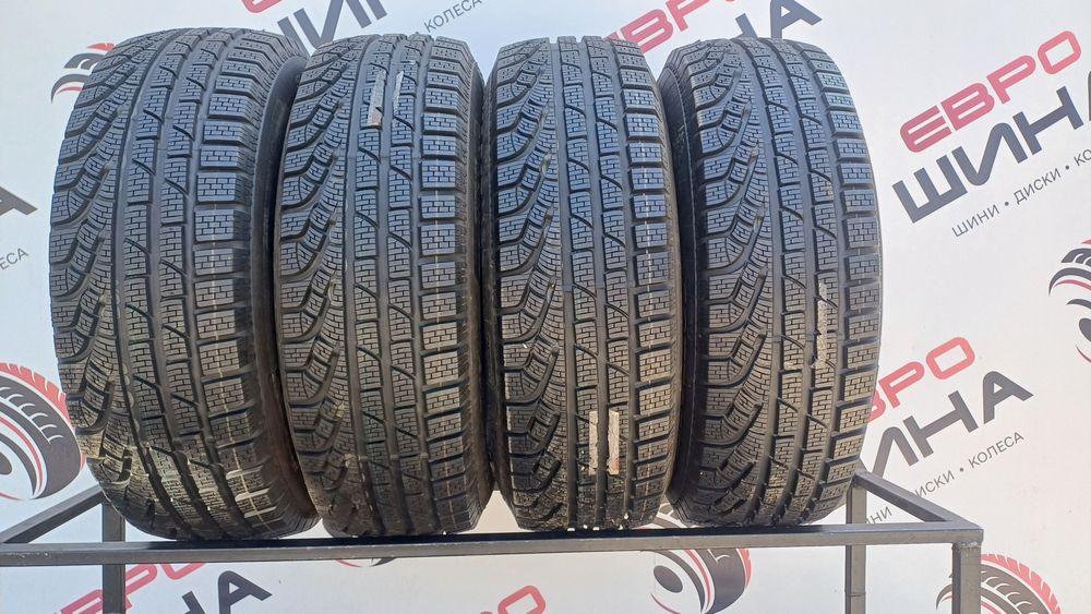 Нові Зима 225/65/R17 4шт Pirelli Sotozerro Колеса Шини Склад