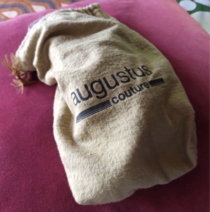 Sapatos Vintage Augustus Couture 36