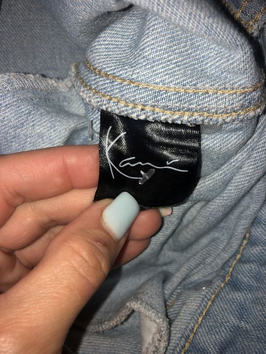 Джинси карго Karl Kani