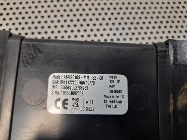 Amplificador de antena NISSAN NP300 Navara Pick Up (D40)
