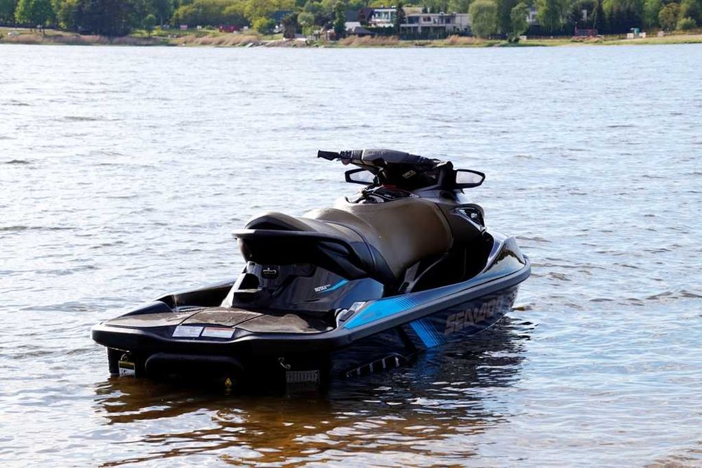 Skuter Wodny SEADOO GTX 300 Limited , 2016r SEA DOO