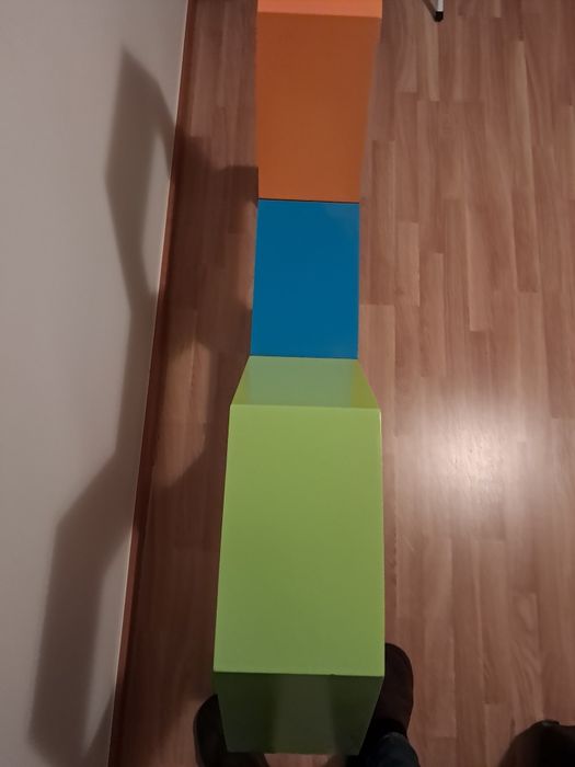 Estante para quarto criança