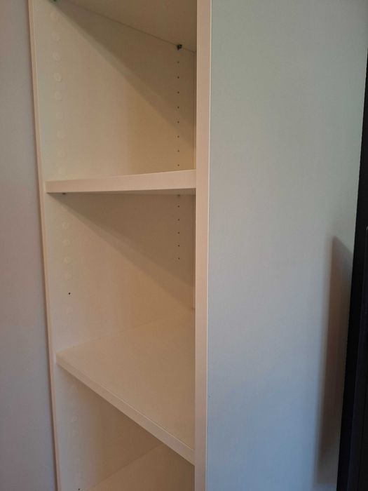 Regał biały Ikea stan super