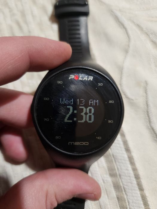 Продам Часы Polar 2F