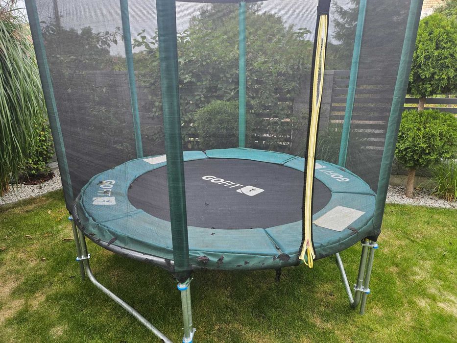 Trampolina ogrodowa GOFIT 244