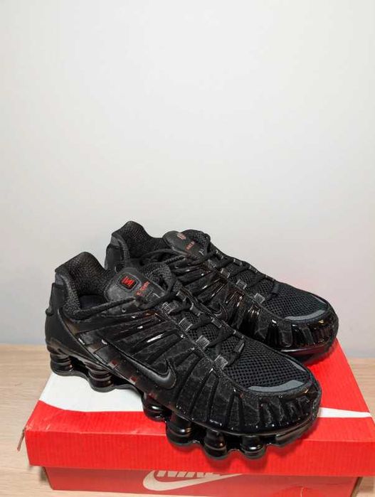 Shox_TL_Czarny 44