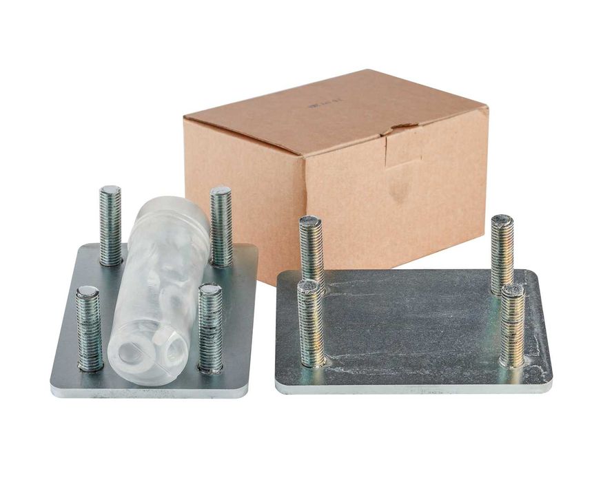 Механізм для відкат воріт, Посилені підшипники 500 кг, Фурнітура