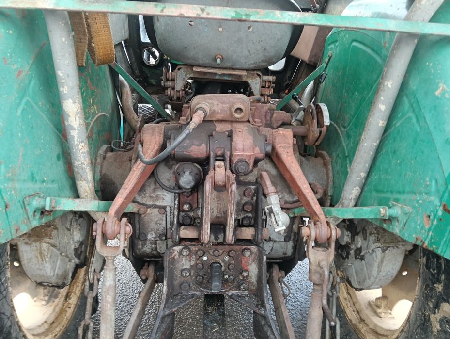 Ursus C360 /C355 Zarejestrowany Tur Nowe Opony Kabina Łyzka Widły