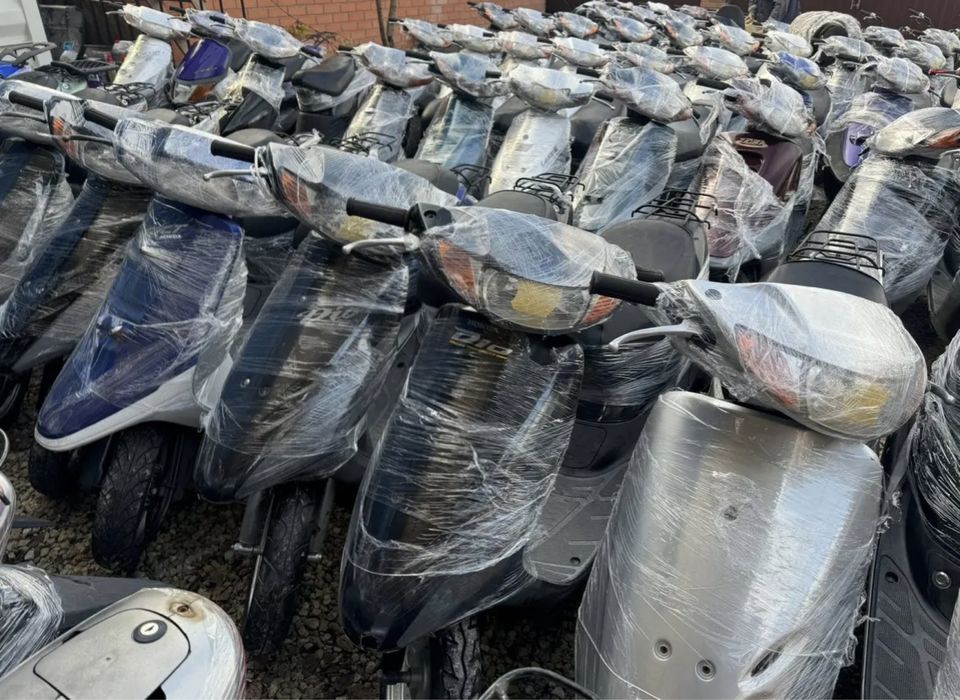 Honda dio з Японіі