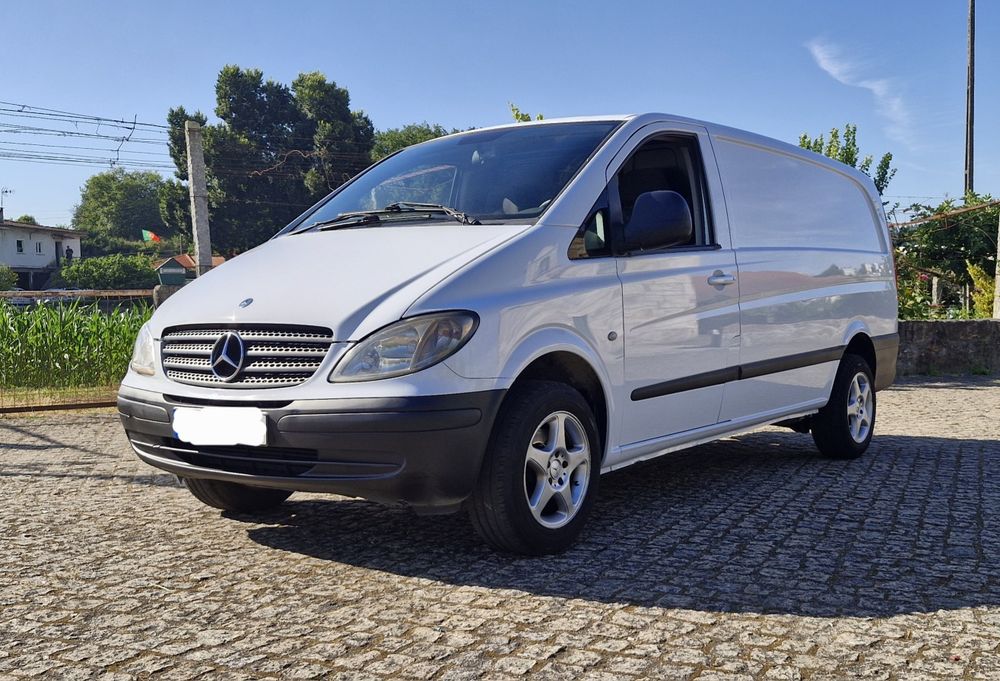 Mercedes Vito 2.2 cdi 111 longa