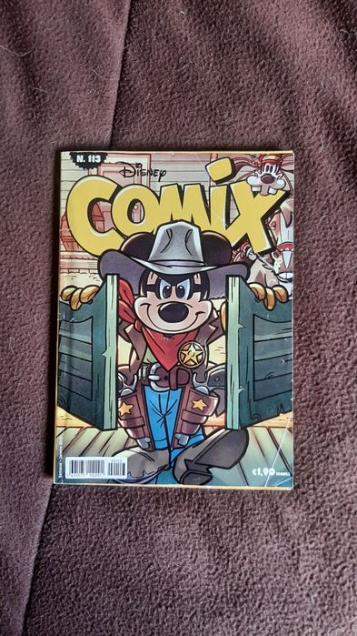 Comics - N°113 Relíquia