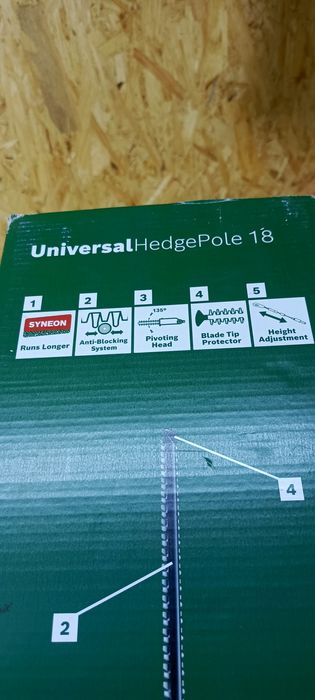 Nożyce na wysięgniku Bosch 3600 HB3 001