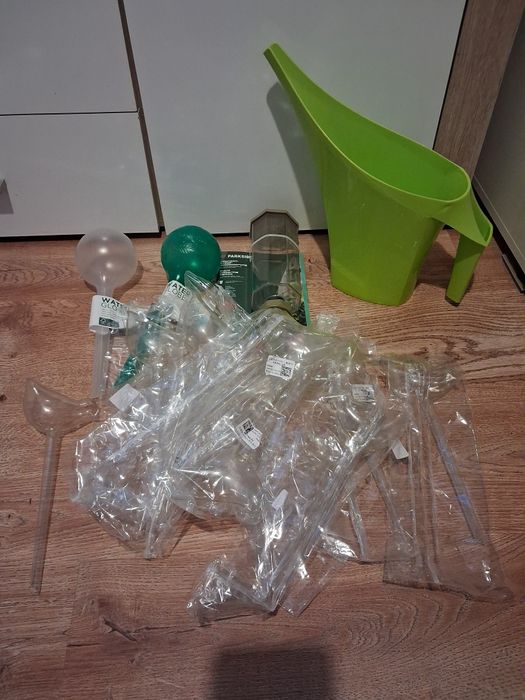 Nawadniacze do kwiatów