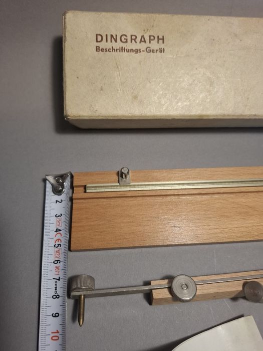 Urządzenia do kaligrafii pisania prl