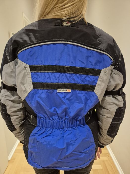 Kurtka motocyklowa Damska S Enduro
