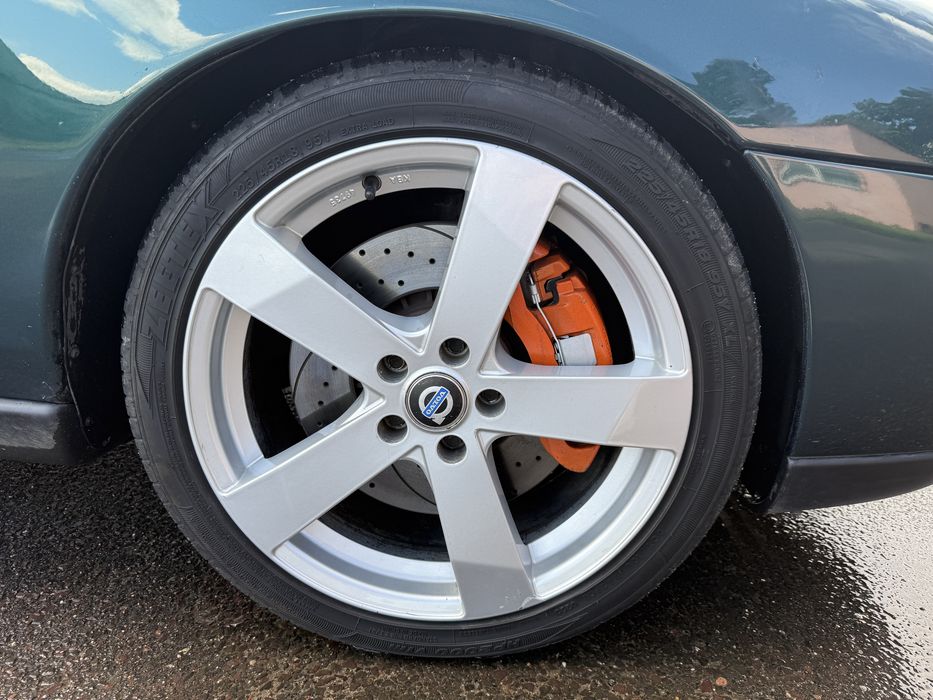 Volvo S60 T5 B+LPG
