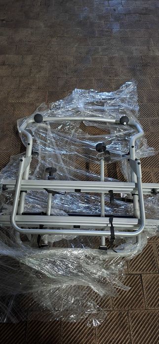 Bagażnik na rowery audi