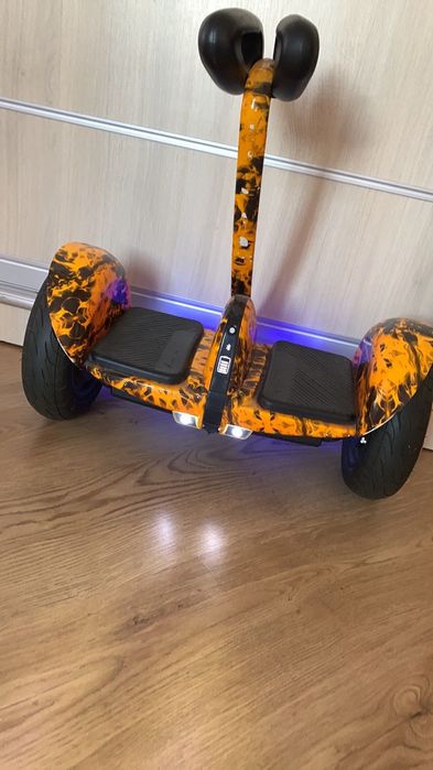 гіроскутер MiniRobot Ninebot Mini 10.5" 54V