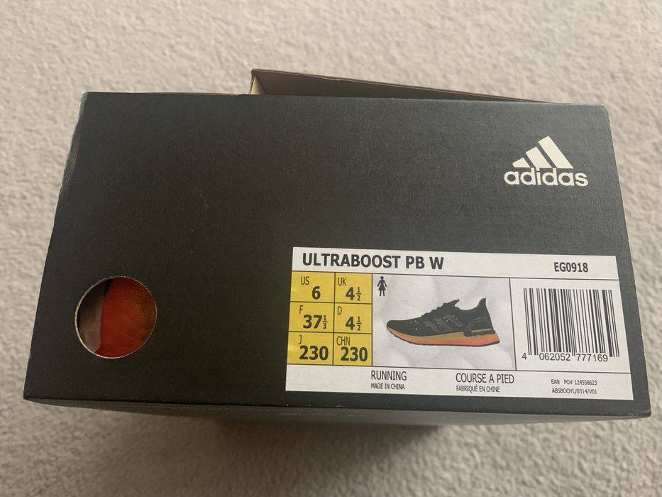 Adidas Ultraboost PB W r. 37 1/3