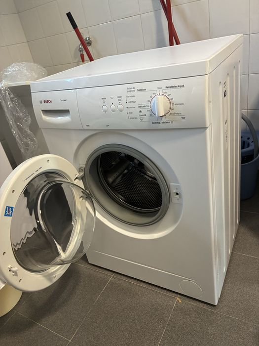 Maquina de lavar roupa Bosch