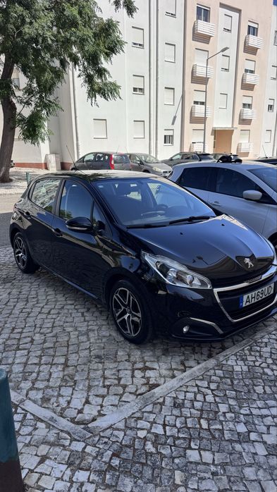 Peugeot 208 Diesel 1.6 BlueHDI - 2017