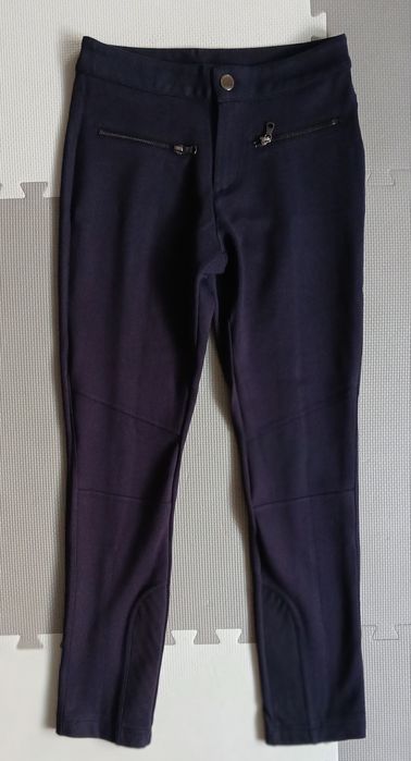 Spodnie damskie bryczesy