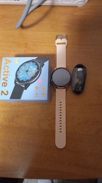 Damski zegarek Smart watch ACTIVE 2